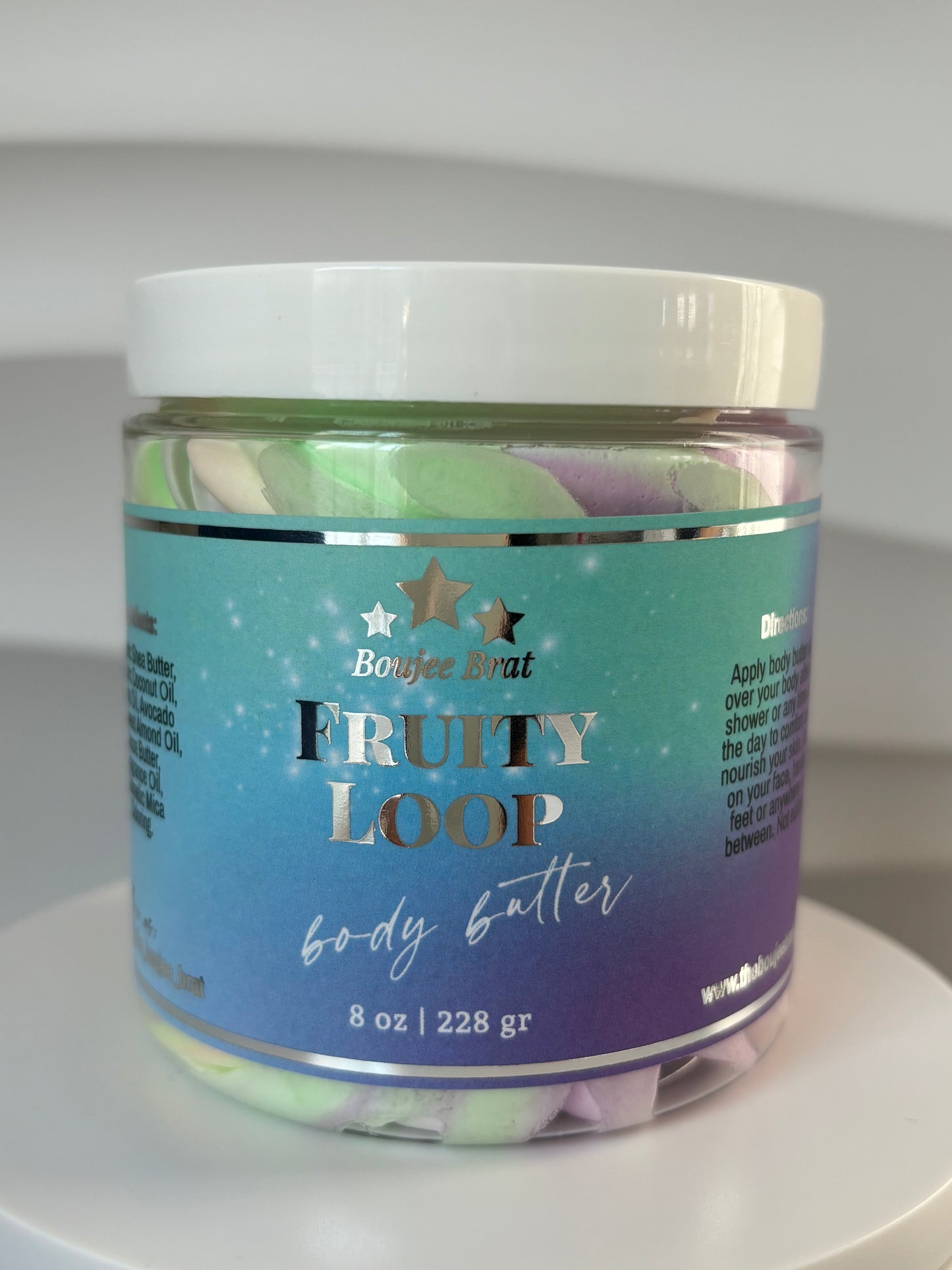 Body Butter | Fruity Loop