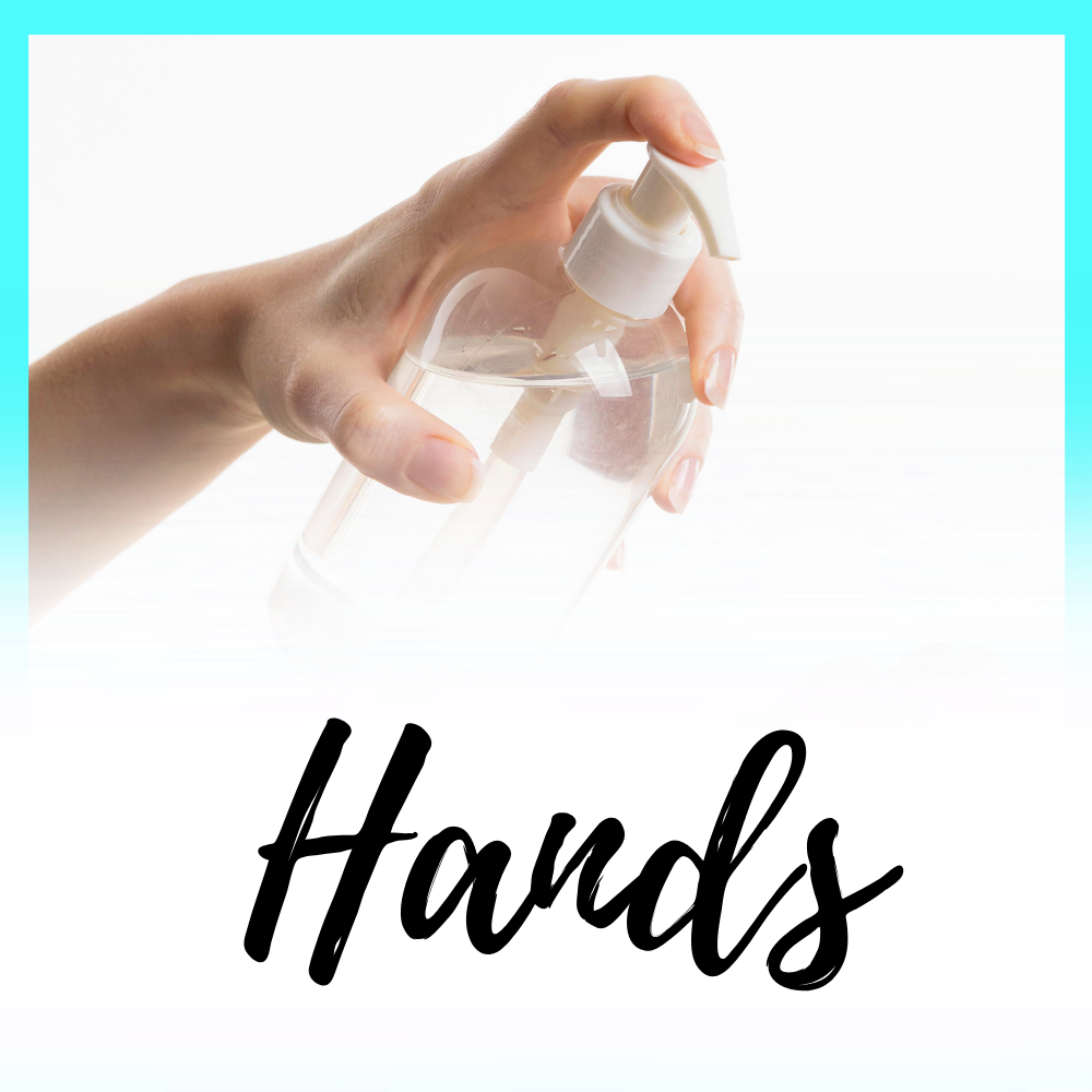 Hands