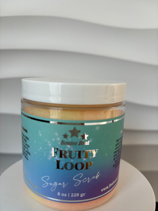 Sugar Scrub | Fruity Loop
