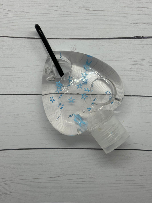 Hand sanitizer Keychain